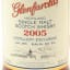 Glenfarclas 2005 14 Year Old Single Cask #2855 Distillery Exclusive