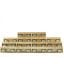 Sharish Gin Wooden Gift Pack 42 x 5cl