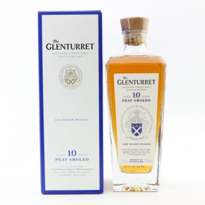 Glenturret 10 Year Old 2020 Release