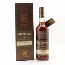 Glendronach 1990 20 Single Cask 2621