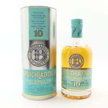 BRUICHLADDICH 10 YEAR OLD 1ST EDITION