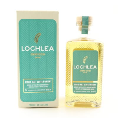 Lochlea Sowing Edition First Crop