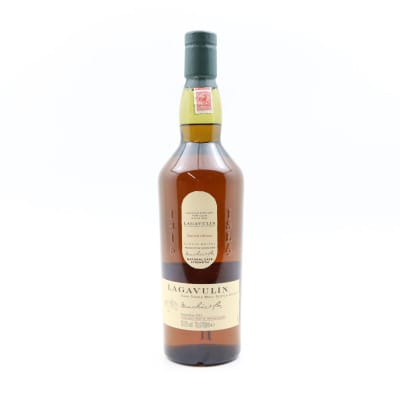 Lagavulin Distillery Only Cask Strength 2010 Release
