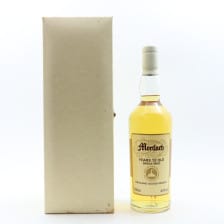 MORTLACH 12 YEAR OLD 75CL