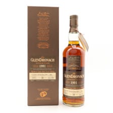Glendronach 1991 19 Single Cask 2406
