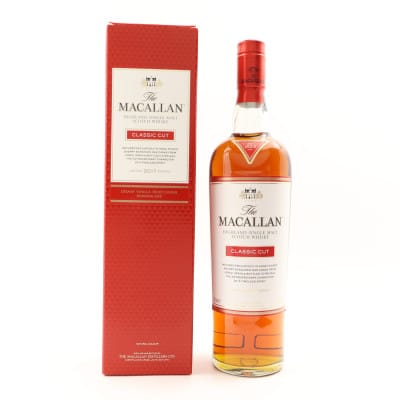 Macallan Classic Cut 2017 Release