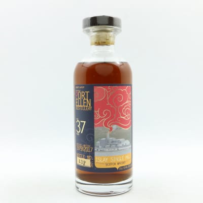 Port Ellen 1979 37 Year Old Goren's Whisky