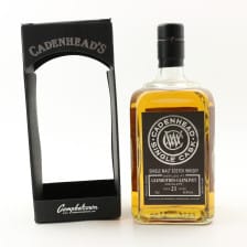 Glenrothesglenlivet 1996 21 Cadenheads For Toby Vins Alcools