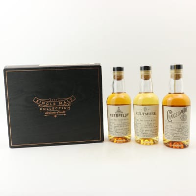 John Dewar & Sons Discovery Set 3 x 20cl