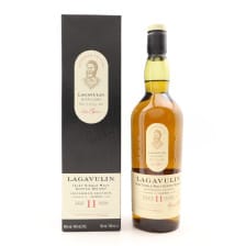 Lagavulin 11 Offerman Second Edition
