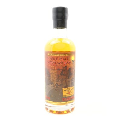 Boutique-y Whisky Co Mortlach 27 Year Old Batch #2 50cl