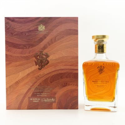 Johnnie Walker Private Collection 2017 Edition