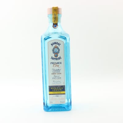 Bombay Sapphire Premier Cru Murcian Lemon