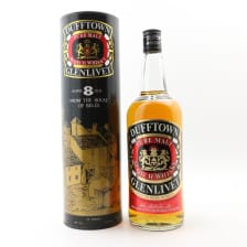 Dufftown Glenlivet 8