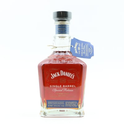 Jack Daniel’s Single Barrel Special Release Heritage Barrel 75cl