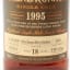 GlenDronach 1995 18 Year Old Single Cask #3025