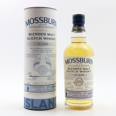 Mossburn Island Blended Malt