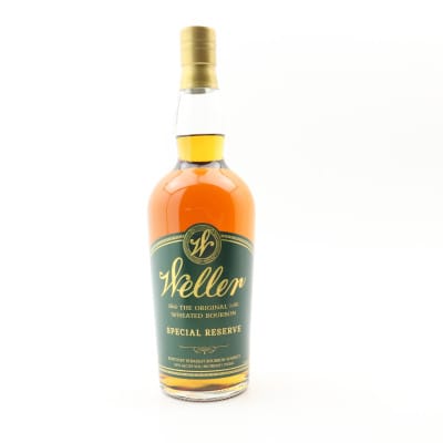W.L. Weller Special Reserve