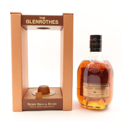 Glenrothes Oldest Reserve