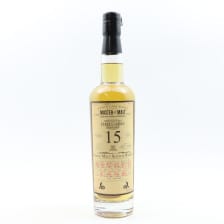 DAILUAINE 2002 15 YEAR OLD MASTER OF MALT