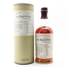 Balvenie Tun 1401 Batch 3
