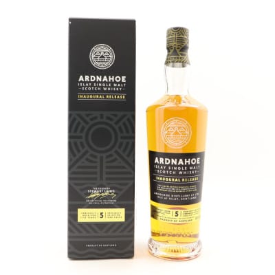 Ardnahoe 5 Year Old Inaugural Release