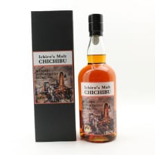 Chichibu 2017 Single Cask 14330 For Hanshin Department Store 2025