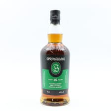 SPRINGBANK 15 YEAR OLD
