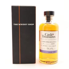 SECRET CAMPBELTOWN 2014 6 YEAR OLD WHISKY SHOP CASK TREASURES 50CL