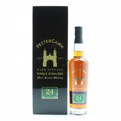 Fettercairn 24 Year Old