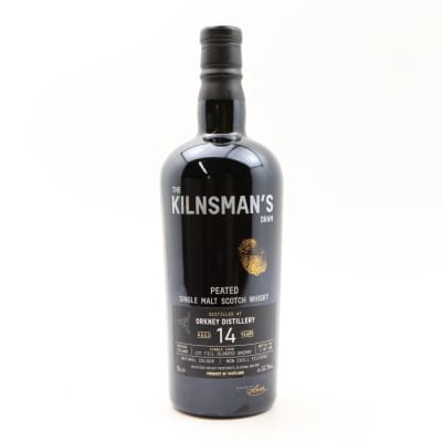 Orkney 14 Year Old Kilnsman’s Dram