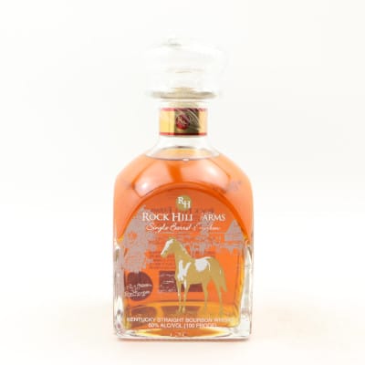 Rock Hill Farms Single Barrel Bourbon 75cl