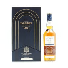 Talisker 1978 40 Bodega Series No 1