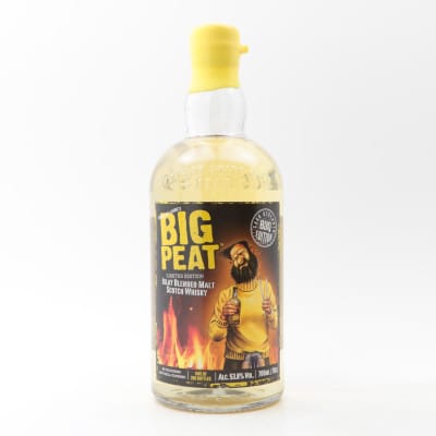 Big Peat BBQ Edition