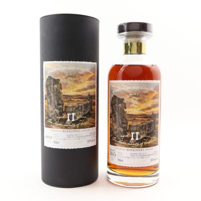 Benrinnes 2015 11 Year Old Signatory “The Moments Of Scotland”