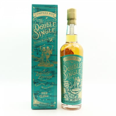 Compass Box Double Single Limited Edition 