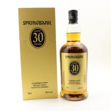 SPRINGBANK 30 YEAR OLD 2022 RELEASE