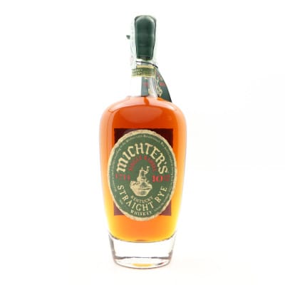 Michter’s 10 Year Old Single Barrel Straight Rye