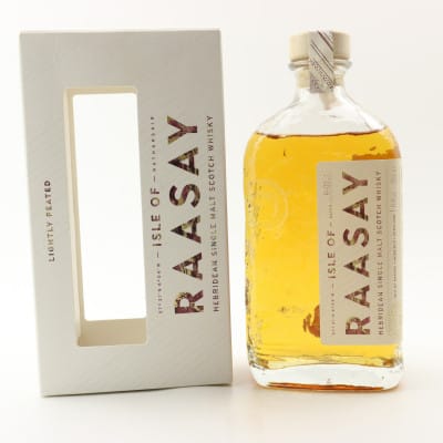Raasay Single Malt Batch #R-02.1