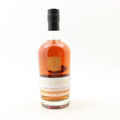 Starward Ginger Beer Cask Whisky #6 50cl