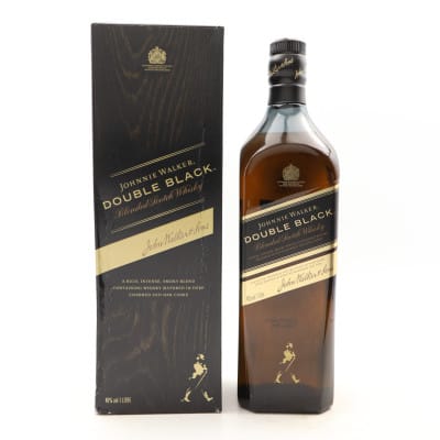 Johnnie Walker Double Black 1L