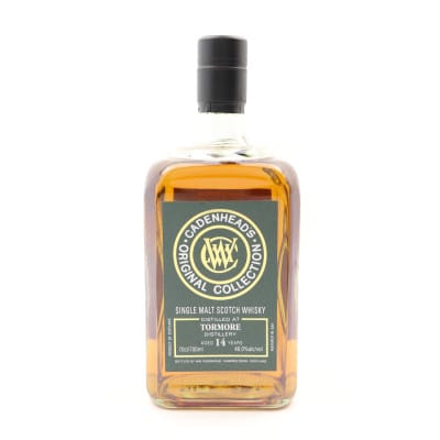 Tormore 14 Year Old Cadenhead’s