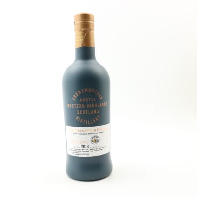 Ardnamurchan 2018 6 Year Old Single Cask #1069 For The AD/Venturers