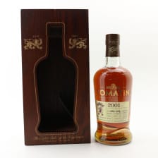 TOMATIN 2001 SINGLE CASK 34872
