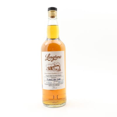 Longrow Hand Filled Distillery Exclusive