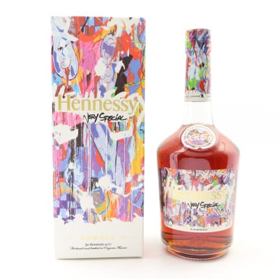 Hennessy Very Special JonOne Limited Edition