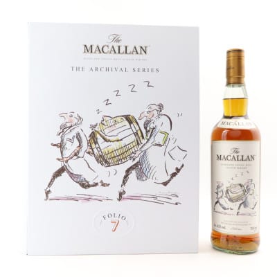 Macallan The Archival Series - Folio 7