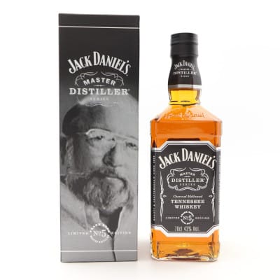 Jack Daniel’s Master Distiller Series No.5