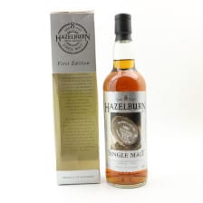 HAZELBURN 8 YEAR OLD FIRST EDITION THE CASKS