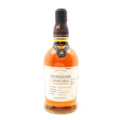 Foursquare 11 Year Old Indelible Exceptional Cask Selection Mark XVIII